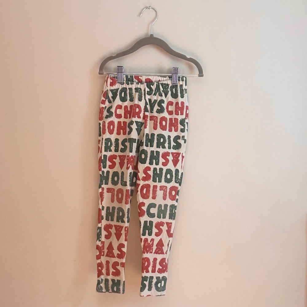 Zara Christmas PJ’s Size 4-5Y